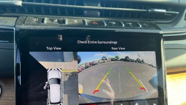 2025 Jeep Grand Cherokee L Summit