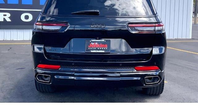 2025 Jeep Grand Cherokee L Summit