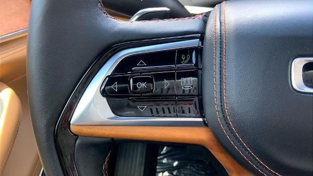 2025 Jeep Grand Cherokee L Summit