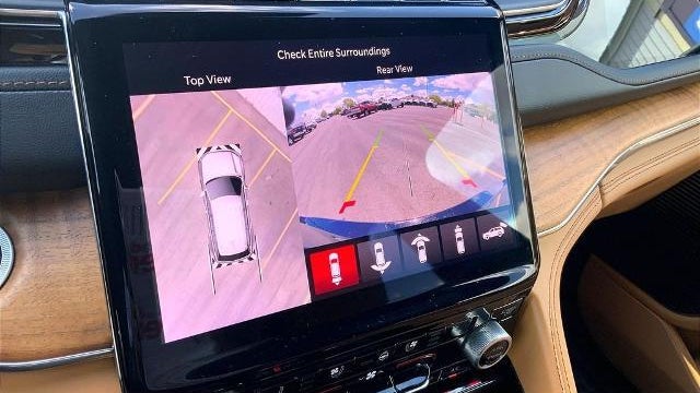 2025 Jeep Grand Cherokee L Summit