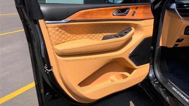 2025 Jeep Grand Cherokee L Summit