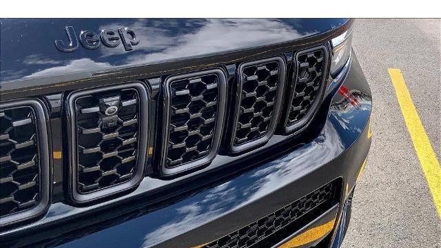 2025 Jeep Grand Cherokee L Summit