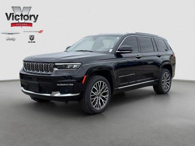 2021 Jeep Grand Cherokee L 4X4 Summit 4DR SUV