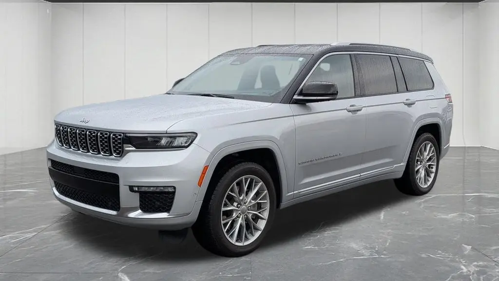 Preowned 2023 Jeep Grand Cherokee L Summit for Sale