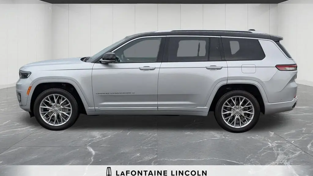 2023 Jeep Grand Cherokee L Summit