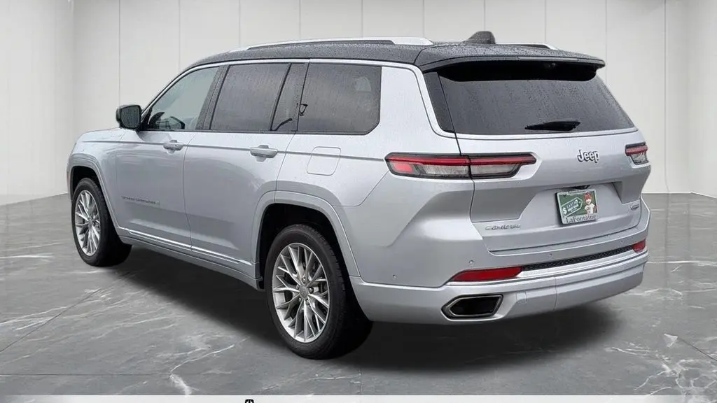 2023 Jeep Grand Cherokee L Summit