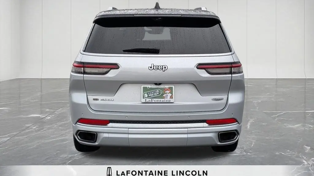 2023 Jeep Grand Cherokee L Summit