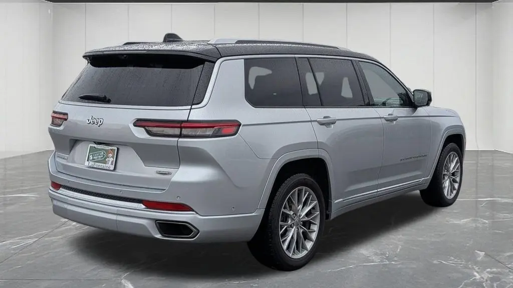 2023 Jeep Grand Cherokee L Summit