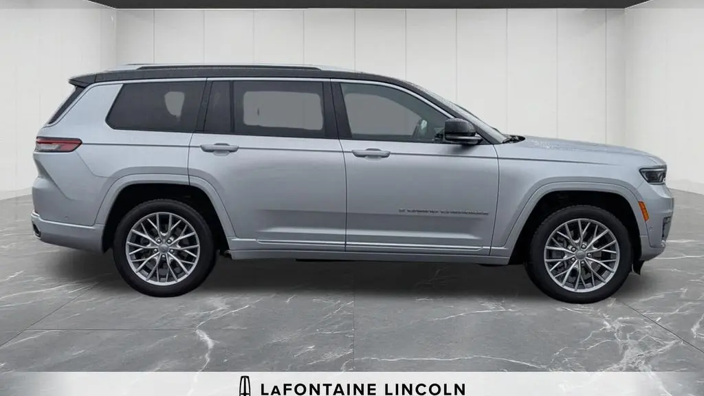 2023 Jeep Grand Cherokee L Summit