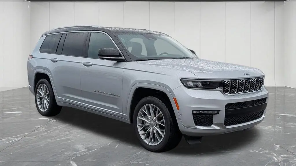 2023 Jeep Grand Cherokee L Summit
