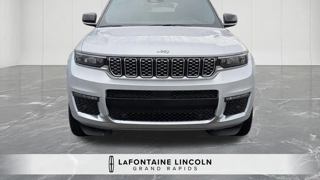 2023 Jeep Grand Cherokee L Summit