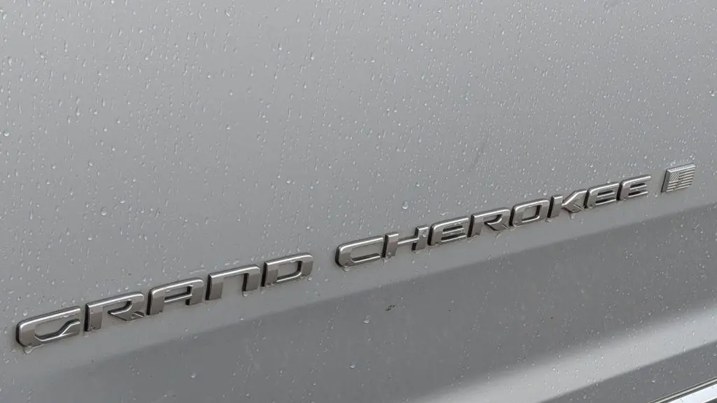 2023 Jeep Grand Cherokee L Summit