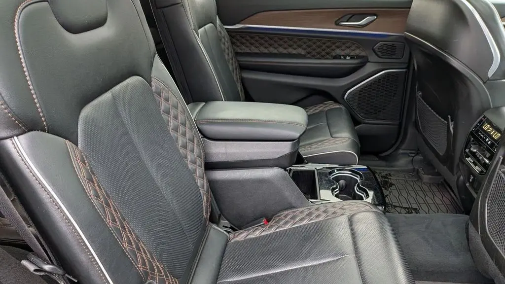 2023 Jeep Grand Cherokee L Summit
