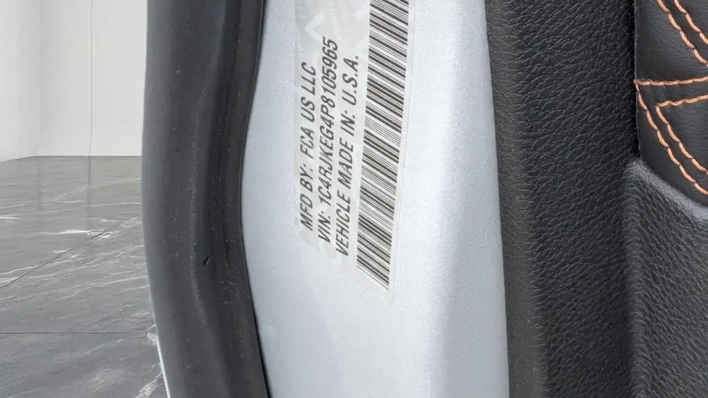 2023 Jeep Grand Cherokee L Summit