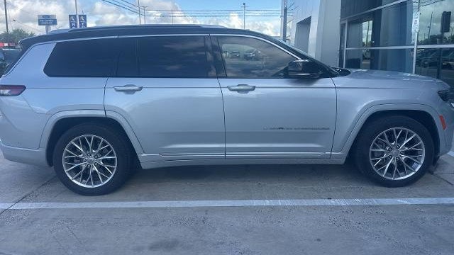 2023 Jeep Grand Cherokee L Summit