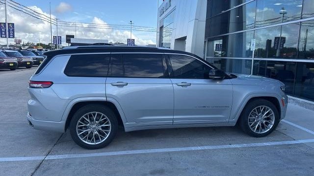 2023 Jeep Grand Cherokee L Summit