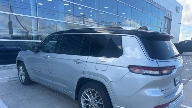2023 Jeep Grand Cherokee L Summit