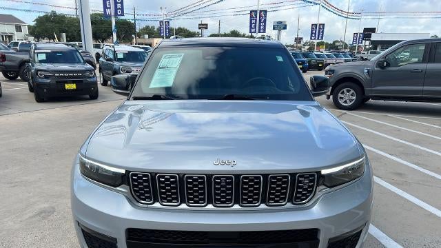 2023 Jeep Grand Cherokee L Summit