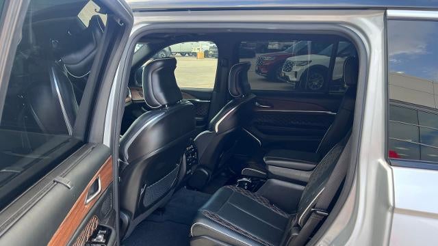 2023 Jeep Grand Cherokee L Summit
