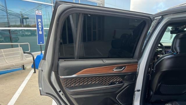 2023 Jeep Grand Cherokee L Summit