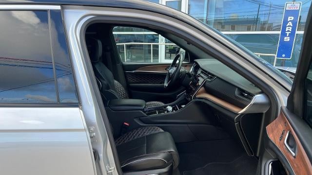 2023 Jeep Grand Cherokee L Summit