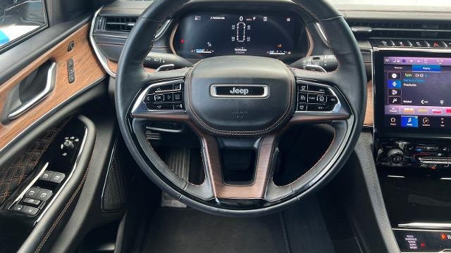2023 Jeep Grand Cherokee L Summit