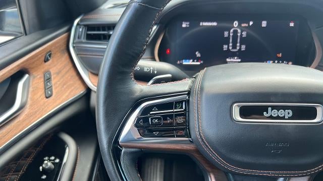 2023 Jeep Grand Cherokee L Summit