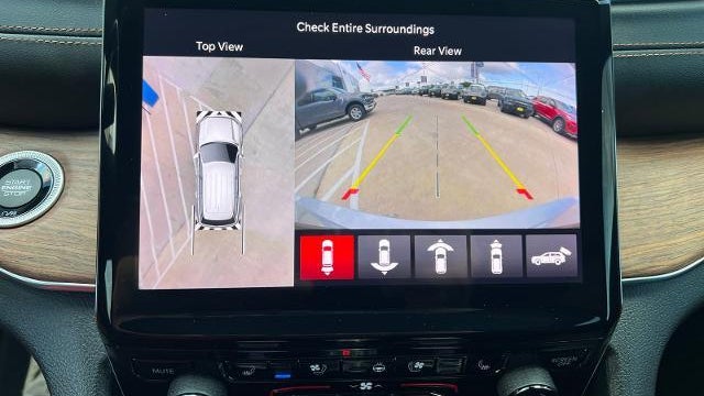 2023 Jeep Grand Cherokee L Summit