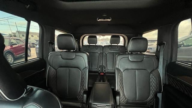 2023 Jeep Grand Cherokee L Summit