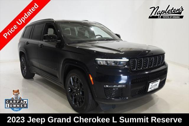 2023 Jeep Cherokee