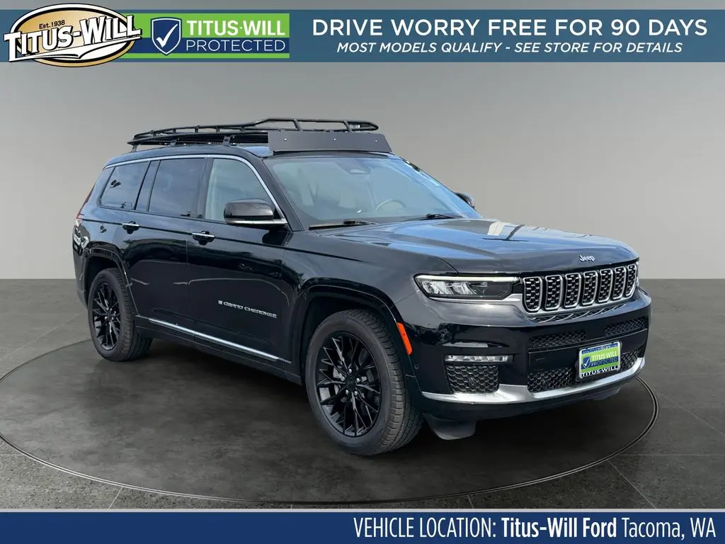2023 Jeep Cherokee - $38,899