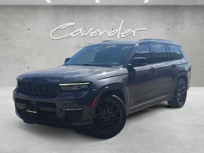 2023 Jeep Grand Cherokee L 4X4 Summit 4DR SUV