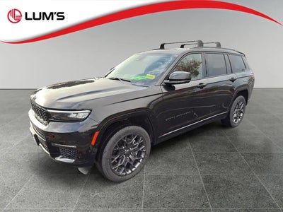 2024 Jeep Grand Cherokee L 4X4 Summit 4DR SUV