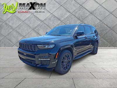 2024 Jeep Grand Cherokee L 4X4 Summit 4DR SUV