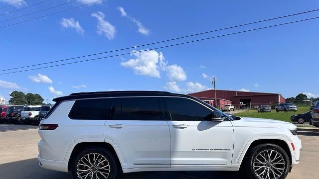 2025 Jeep Grand Cherokee L Summit