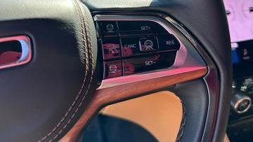 2025 Jeep Grand Cherokee L Summit