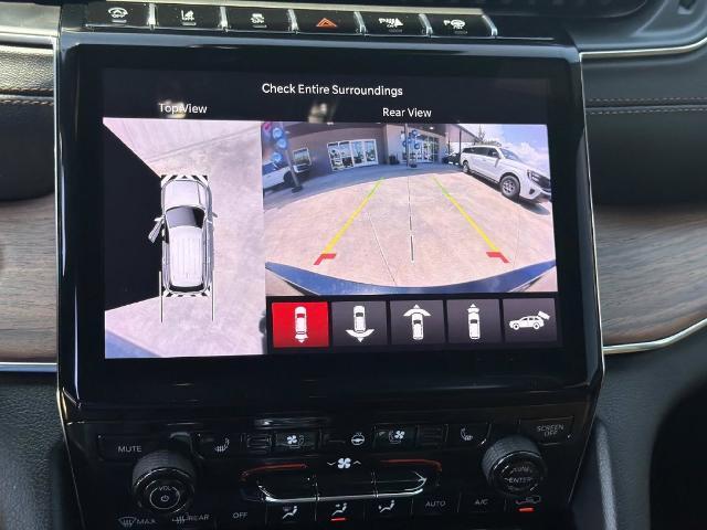 2025 Jeep Cherokee - $43,380