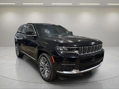 2021 Jeep Grand Cherokee L 4X4 Summit 4DR SUV