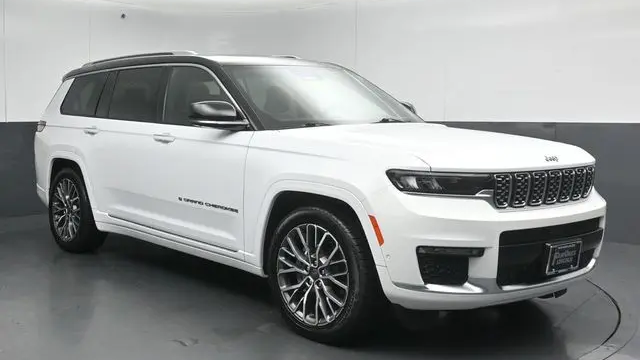 Preowned 2023 Jeep Grand Cherokee L Summit Reserve for Sale