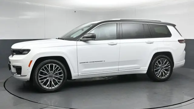 2023 Jeep Grand Cherokee L Summit Reserve