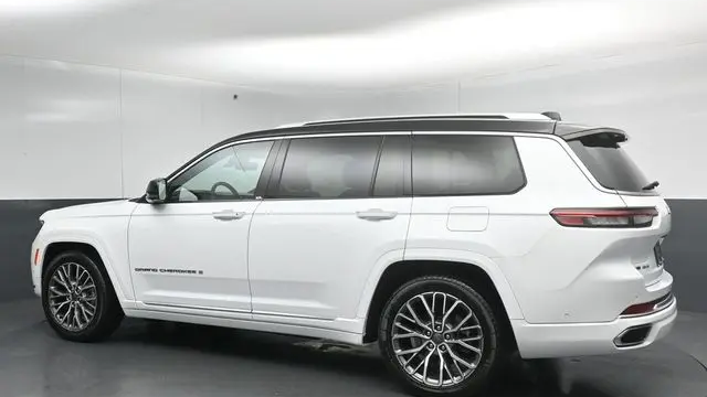 2023 Jeep Grand Cherokee L Summit Reserve