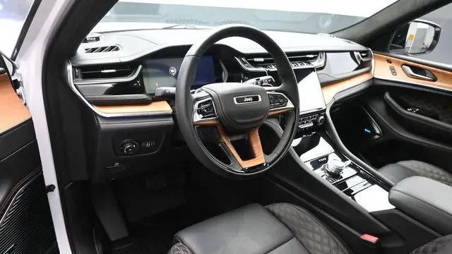 2023 Jeep Grand Cherokee L Summit Reserve
