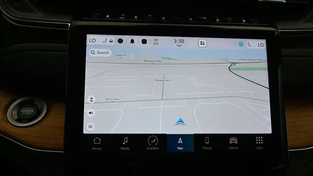 2023 Jeep Grand Cherokee L Summit Reserve