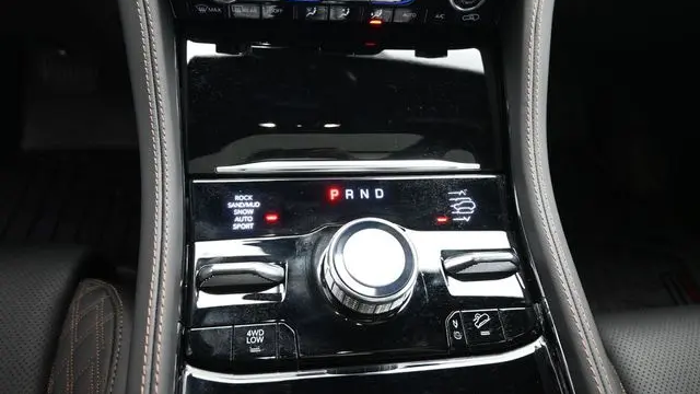 2023 Jeep Grand Cherokee L Summit Reserve