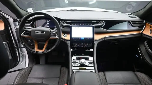 2023 Jeep Grand Cherokee L Summit Reserve