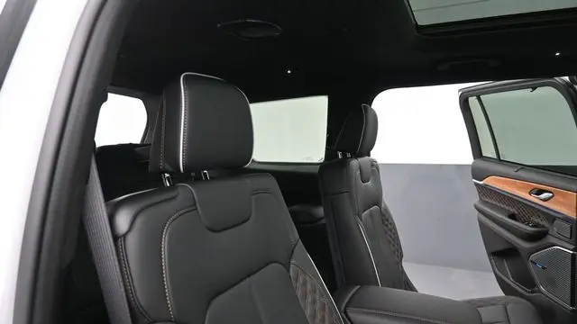 2023 Jeep Grand Cherokee L Summit Reserve