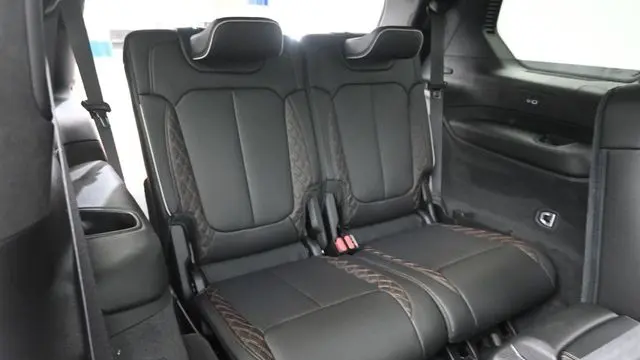 2023 Jeep Grand Cherokee L Summit Reserve