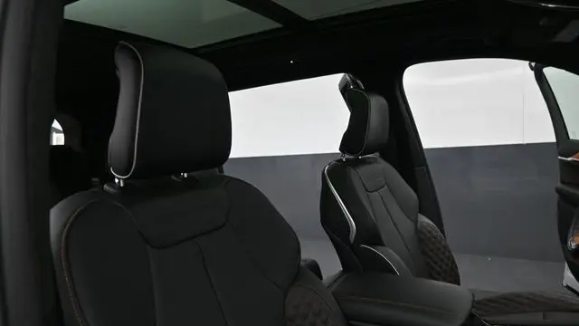 2023 Jeep Grand Cherokee L Summit Reserve