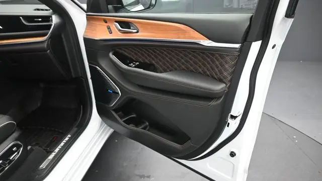 2023 Jeep Grand Cherokee L Summit Reserve