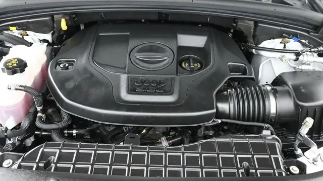 2023 Jeep Grand Cherokee L Summit Reserve